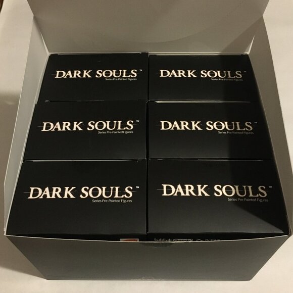 Official Actoys Dark Souls Figurine Fire Keeper - Picture 12 of 16